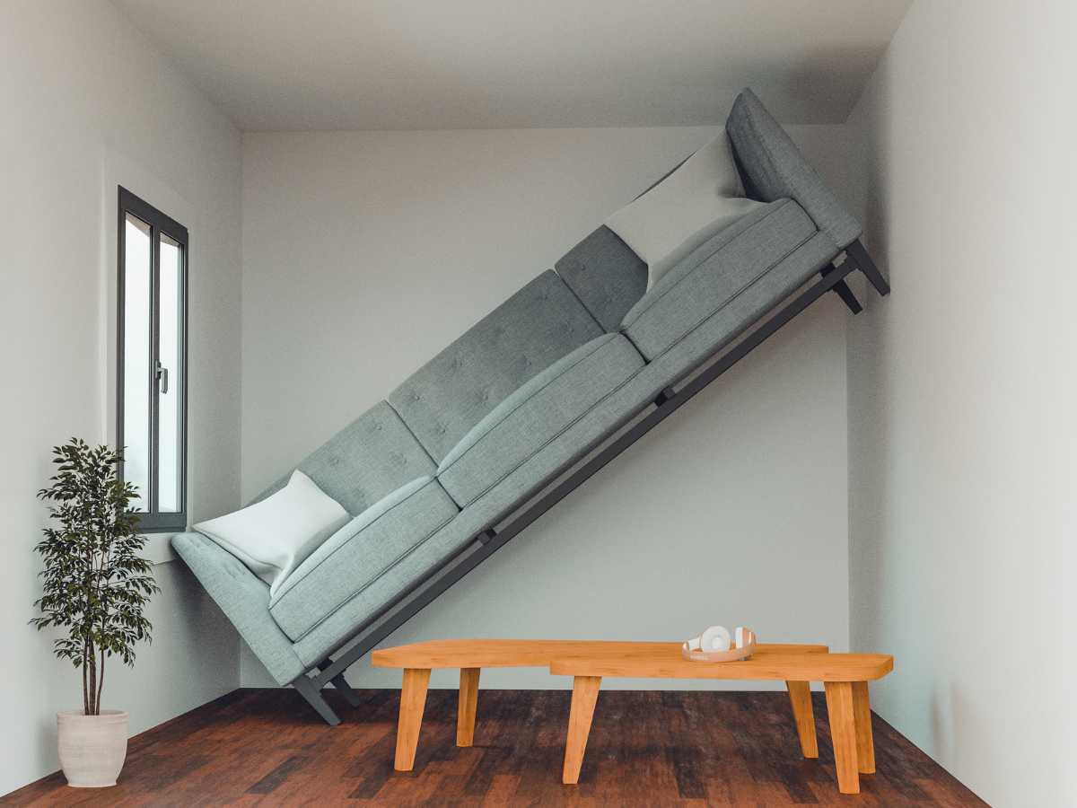 How to pack a punch in a pintsized pad Storage and Interior Tips for